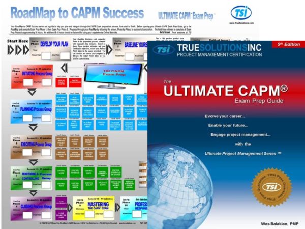 Ultimate CAPM® Exam Prep Self Study Course