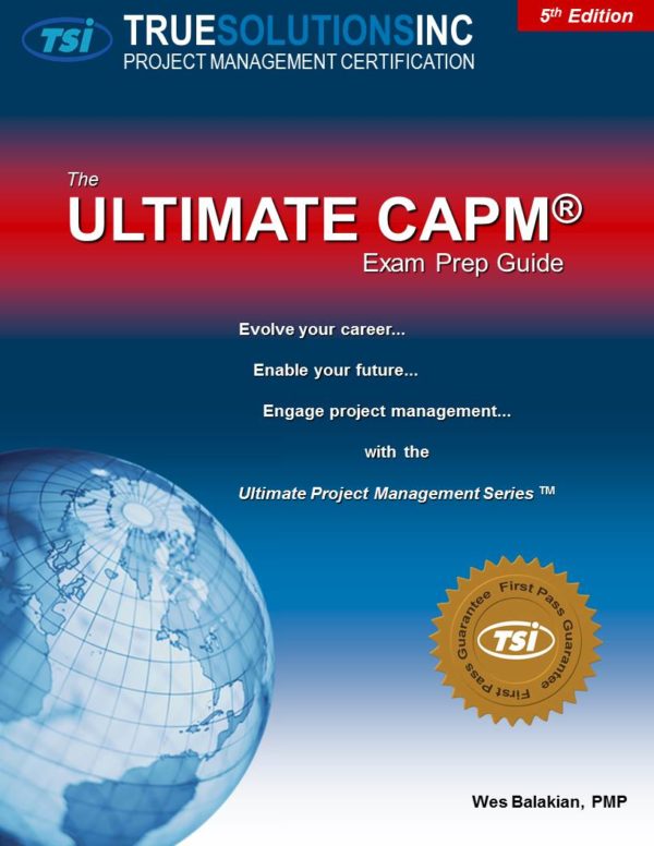 5th Edition Ultimate CAPM® Exam Prep Workbook