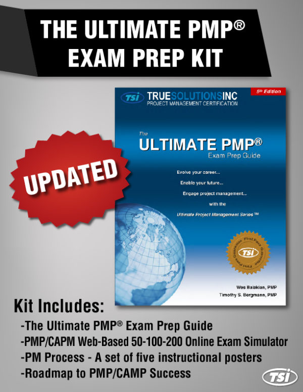 Ultimate PMP® Exam Prep Self Study Course