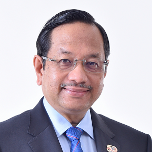 Ungku Harun Al’Rashid Ahmad, CHRD, BSP, CPC